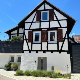 Gemütliches Häuschen im Ortskern von Hohentengen am Hochrhein