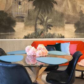 Luxury Singular Apartments Orange, hotel di Santiago de Compostela