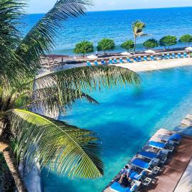 Wyndham Tamansari Jivva Resort Bali, hotel em Keramas