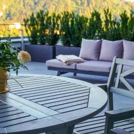 Seetraum Lake View Apartment 03 I Gerlitzen-Ossiachersee I Alpe Maritima, готель у місті Анненгайм