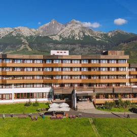 ATLAS Hotel Tatry, hotel v mestu Vysoké Tatry