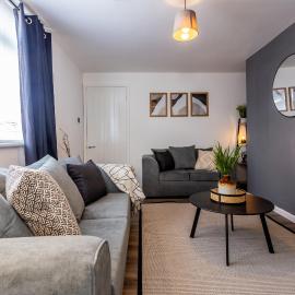 Bruce Place, hotelli kohteessa Peterlee
