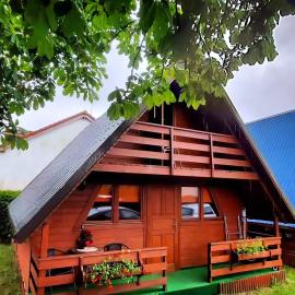 Domki w Rowach, Hotel in Rowy