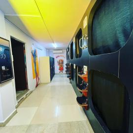 Madsquad Hostel Dorms & Rooms
