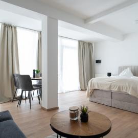 폰스도르프에 위치한 호텔 FarawayHomes Studio Fohnsdorf #14