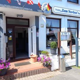 Landgasthof "Hotel zum Norden", hotel en Jagel