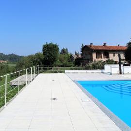 La Casa Dei Nonni, House With Private Pool, Torino