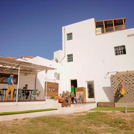 Tenerife Climbing House