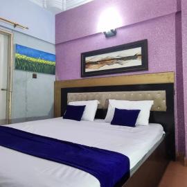 One bedroom luxury apartment 1st floor with kitchen, hotelli kohteessa Karachi