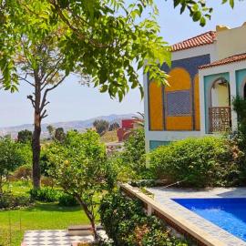 Riad Dar Achaach, hotell sihtkohas Tétouan