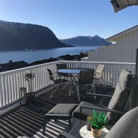 Hessahuset, Hotel in Ålesund