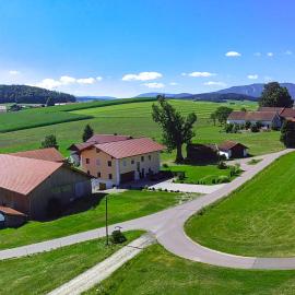 Ponyhof Adam Urlaub auf dem Bauernhof, hotel din Eschlkam