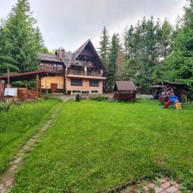 Vis de Munte, hotel in Mănăstirea Humorului