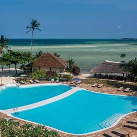 Maharaja Boutique Hotel Zanzibar, hotel a Uroa