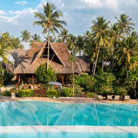 Maharaja Boutique Hotel Zanzibar, hotel en Uroa
