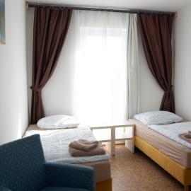 Ubytovna Koněšín, Hotel in Koněšín
