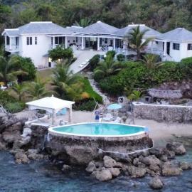 Robins Bay में, होटल Cottage at Forever