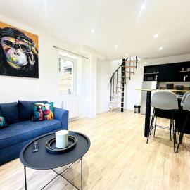 Jungle Appartement avec terrasse