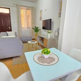 Marie's 1 bedroom Tuffoam Apt Ksm 504