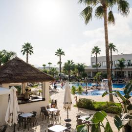 Resort Camping Almafrá, Hotel in Benidorm