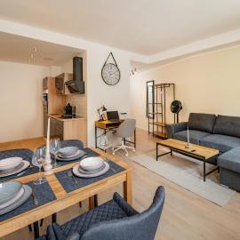 SweetHome - Studio Apartments, super Zentral, Parkplatz, hotel v mestu Eisenach