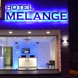 Melange Boutique Hotel Bukit Bintang