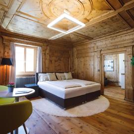 Ca' del Borgo Boutique Rooms & Suites, hotel Poschiavóban