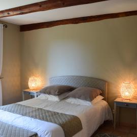 La Chambre des Amis au Moulin des GYPSES, Ventoux, hotell sihtkohas Mormoiron