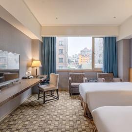 Guide Hotel Taipei Chongqing, hotel in Taipei