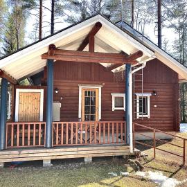 Cottage Petra in Koli, отель в Колинкюла