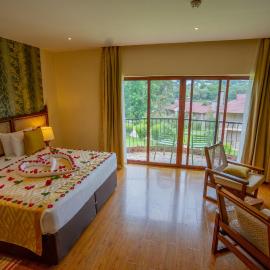 Panari Resort, BW Signature Collection、Nyahururuのホテル