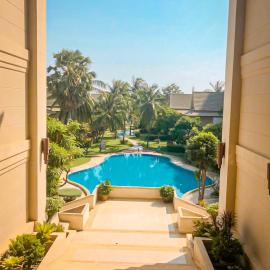 คอนโดบ้านทะเลสำราญ, hotel a Cha-am