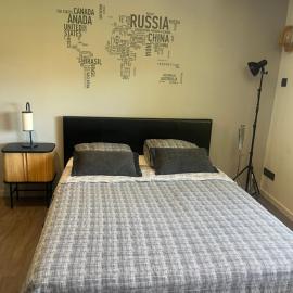 Chambre privée dansHavre de paix, hotel i Meyreuil