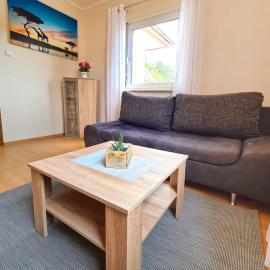 Ferienwohnung-Anna、Fischbach bei Dahnのホテル