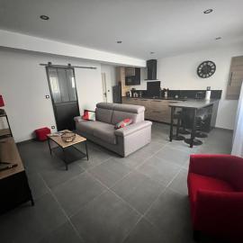 Studio Cosy pour 2 personnes à Thuir