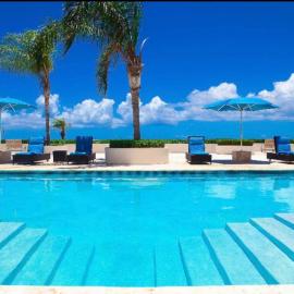 VACATION APARTMENTS Caicos Islands, Turks and Caicos, hotel en Turtle Cove