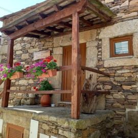 Casa de Xisto Santo António, hotell i Videmonte