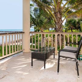 Residences at Barrier Reef 10-3A Oceanfront 2 BR by Stay Floreo