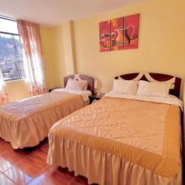 Bona Nit, Hotel in Huamachuco