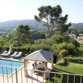 L'Irisciabella, hotel a Lourmarin