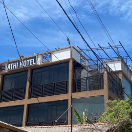Mannar में, होटल Athi Hotel