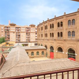 El Balcón de Plaza de Toros - Granada, מלון בגרנדה