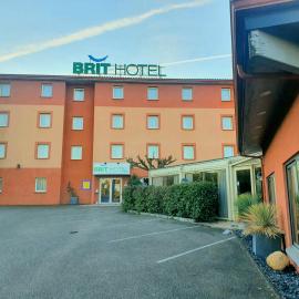 Brit Hotel Confort Montauban, hotel en Montauban