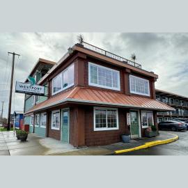 Westport Inn, hotel in Westport
