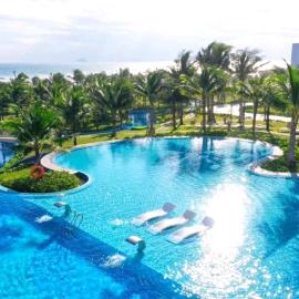 SUNNY - Airport & Downtown, Hotel in Dien Khanh