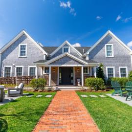 The Franklin Hotel Martha's Vineyard, hotel Edgartownban