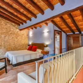 Fonda La Grancha, hotel v destinácii La Fresneda