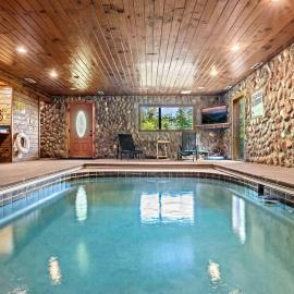 Pvt Pool at The Grotto