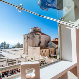 Boutique Hostel Forum, hotel em Zadar