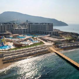 Sunis Efes Royal Palace Resort & Spa，奧茲德雷的飯店